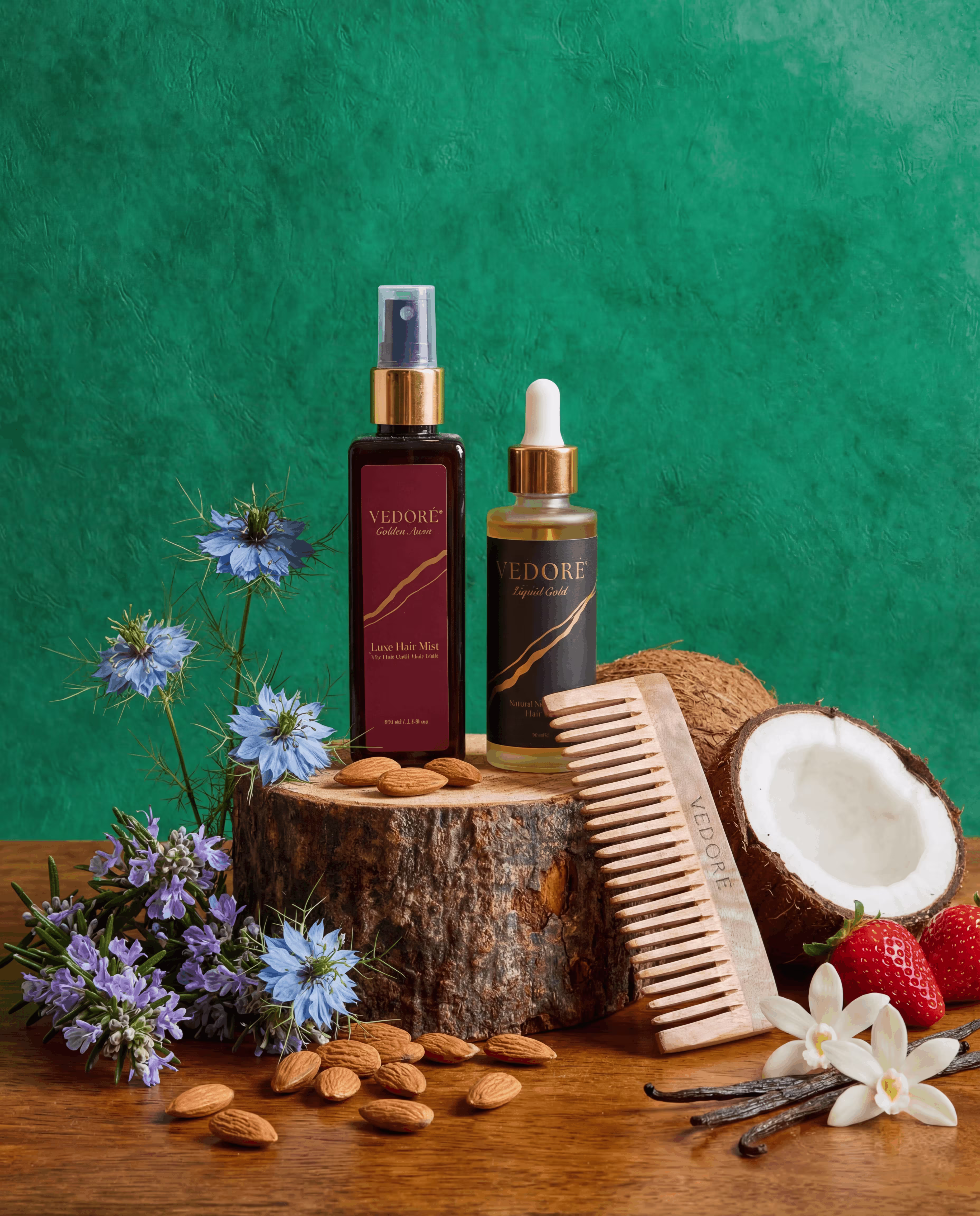 VEDORÉ Luxury Hair Oil