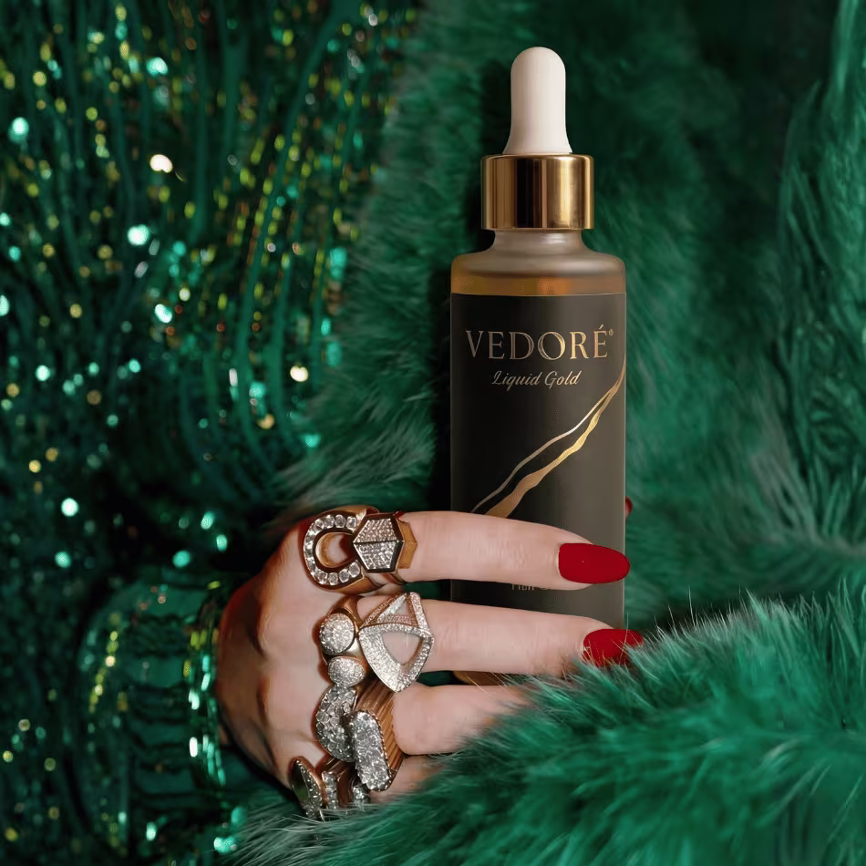 VEDORE Hair Oil